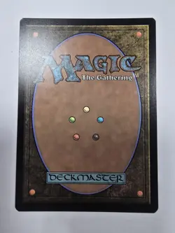 Ground Seal Wilds of Eldraine: Enchanting Tales Foil Magic The Gathering - Image 2