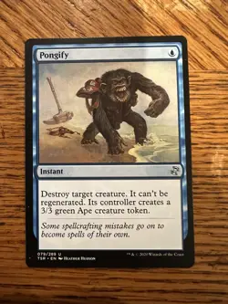 Pongify Time Spiral Remastered Regular - Image 1