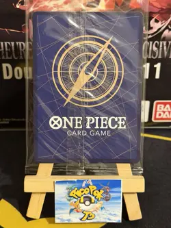One Piece Card Game Monkey.D.Luffy Release Winner [op-16] Promo P-135 Sealed ENG - Image 3
