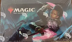 Magic The Gathering Kaldheim Draft Boosters Factory Sealed Box 630509907625 - Image 1