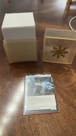 2 Full Bracket 3 Mtg Decks - Image 1