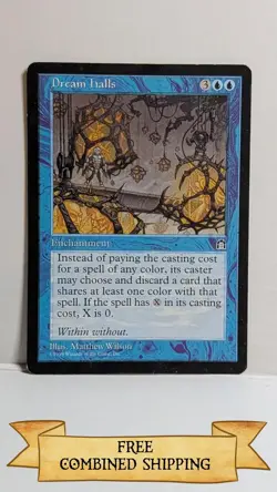 Dream Halls Stronghold ...sku: AA954 - Image 1