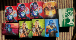 Lot of 9 MTG Magic The Gathering Welcome Decks SEALED - Image 1