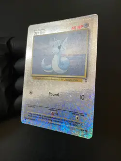 POKEMON DRATINI REVERSE HOLO FOIL 72/110 LEGENDARY COLLECTION EX - Image 2
