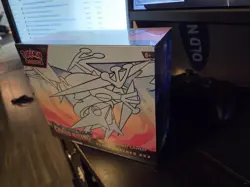Pokemon Phantasmal Flames and Chaos Rising Pokemon Center ETB combo - Image 2
