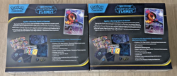 Lot of 2X Pokemon Phantasmal Flames Elite Trainer Box ETB READY TO SHIP - Image 2