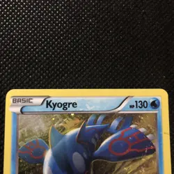 Kyogre - XY51 - Holo Promo POKEMON XY PROMOS LP - Image 3