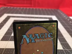 Vintage 1998 MTG Stronghold Grave Pact Near Mint - Image 3