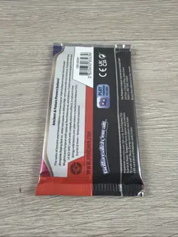 2 Packs Pokemon Scarlet & Violet Temporal Forces Booster Packs English - Image 3