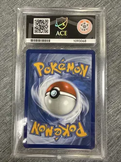 Pokemon TCG Mega Dragonite EX 290/217 Ascended Heroes Ace Grading Gem Mint 10 - Image 2