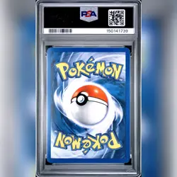 2000 POKEMON PIKACHU WORLD COLLECTION SPANISH #26 SNAP PIKACHU PSA 8 - Image 2