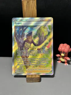 Pokemon TCG Crown Zenith Grant GG62/GG70 Gallarian Gallery Trainer Near Mint - Image 1
