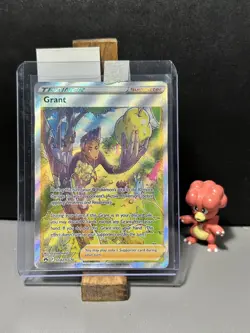 Pokemon TCG Crown Zenith Grant GG62/GG70 Gallarian Gallery Trainer Near Mint - Image 3