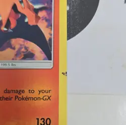 Charizard 3/70 Dragon Majesty Holo Rare Pokemon TCG English 2018 Stage 2 160 HP - Image 3