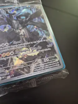 Pokemon TCG Ascended Heroes ETB N’s Zekrom 031 Black Star Promo SEALED - Image 5