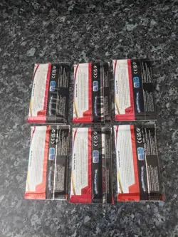 Pokemon 151 Scarlet & Violet English Booster bundle New Sealed 6 Packs Fresh - Image 2