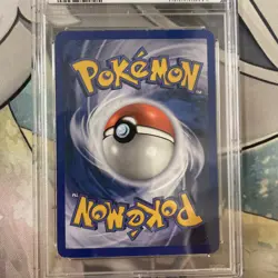 2003 POKEMON AQUAPOLIS #40 - TYRANITAR REVERSE FOIL - PSA 5 - Image 5