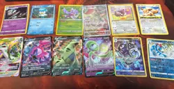 Lot Of Rare Pokemon Cards (holos, Reverse Holos, Non Holos) - Image 1