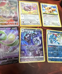 Lot Of Rare Pokemon Cards (holos, Reverse Holos, Non Holos) - Image 2