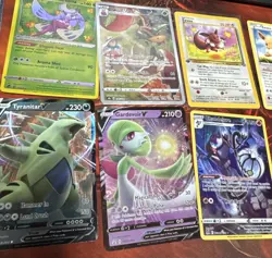 Lot Of Rare Pokemon Cards (holos, Reverse Holos, Non Holos) - Image 3