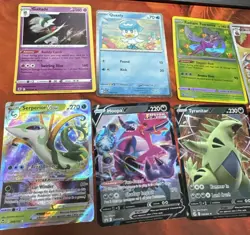 Lot Of Rare Pokemon Cards (holos, Reverse Holos, Non Holos) - Image 4