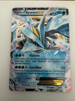 Kyurem EX 25/98 - XY Ancient Origins - Pokemon TCG - Image 1
