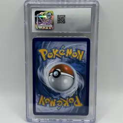 Pokemon Venusaur Ex Evolutions 2016 Ultra Rare Holo 1/108 CGC 9 - Image 2