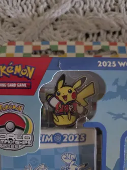Pokemon 2025 World Championship Deck Set (3 Decks) - Image 5