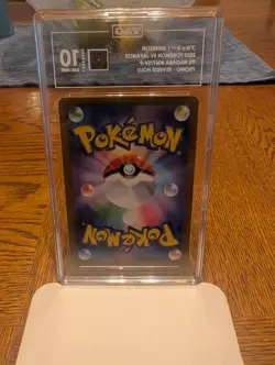 Pokemon Graded Tag 10 Umbreon - 067/ Sv-P Promo Holo (Japanese) - Image 2