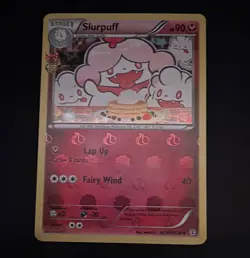 The Pokemon Company Pokemon TCG Slurpuff RC20/RC32 Generations RC Holo Uncommon - Image 1