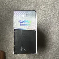 Pokemon TCG Prismatic Evolutions ETB Elite Trainer Box New Factory Sealed - Image 4