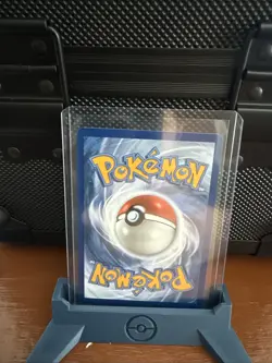 Pokemon Mega Pyroar ex 99/86 Full Art Double Ultra Rare Chaos Rising ME04 NM - Image 2