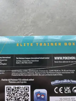 Pokemon TCG Ascended Heroes Elite Trainer Box (Not Perfect - Read Description) - Image 2