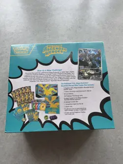 Pokemon TCG Ascended Heroes Elite Trainer Box (Not Perfect - Read Description) - Image 5