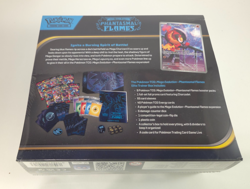 Pokemon TCG: Mega Evolution PHANTASMAL FLAMES ETB (Elite Trainer Box) NEW/SEALED - Image 4