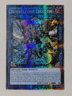 Borrelcode Dragon Starlight Yugioh! Mega pack 2025 - Image 1