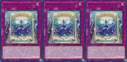 3x Maiden of Blue Tears | MZTM-EN091 | Rare | 1st Ed | NM | YuGiOh - Image 1