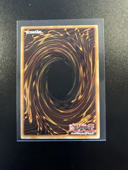 Konami Yu-Gi-Oh! Fydraulis Harmonia BLZD-EN024 1st Ed Secret Rare Holo - Image 2