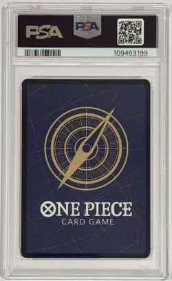 2024 One Piece Koala Alternate Art OP09-103 SR PSA 10 Gem Mint English - Image 2