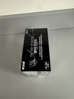 One Piece The Time of Battle Booster Box - The Time of Battle (OP16) - Image 4