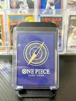 One Piece Wings of the Captian•Roronoa Zoro• •OP06-118• Secret Rare - Image 2