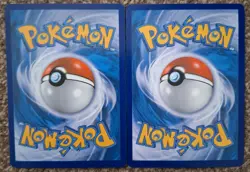 Pokemon Plusle & Minun Bundle – Furious Fists 31/111 & 32/111 – 2 Cards - Image 2