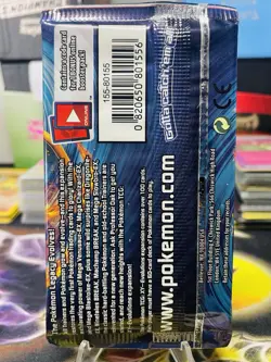 SEALED Pokemon XY Evolutions Booster Pack (Mega Charizard Y Art) NEW - Image 2