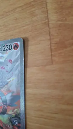 Reshiram EX 166/086 English SIR White Flare MINT Pack Fresh Pokemon TCG Card - Image 3