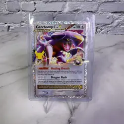 Pokemon Garchomp C Lv.X Ultra Rare Holo 110HP Supreme Victors 145/147 Card - NM✅ - Image 4