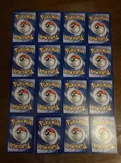 Pokemon TCG Vintage Lot of 16 2006-2008 English Cards - Image 2