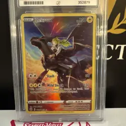 Zekrom TG05/TG30 Brilliant Stars Ace 10 Gem Mint Trainer Gallery - Pokemon Tcg - Image 2