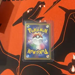 Pokemon Cards Charizard-EX Corocoro PROMO 030/XY-P XY-P Japanese LP Rare - Image 2