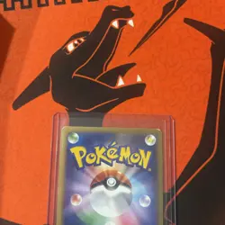 Pokemon Cards Charizard-EX Corocoro PROMO 030/XY-P XY-P Japanese LP Rare - Image 5
