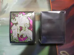 Shrouded Fable ETB Card Sleeves 65 Count Pokemon Card Sleeves - Image 1